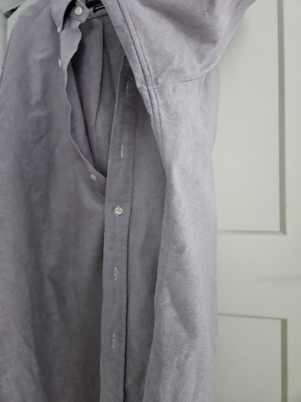 Ralph Lauren Men’s Button-Down Oxford Shirt - Picture 5 of 8